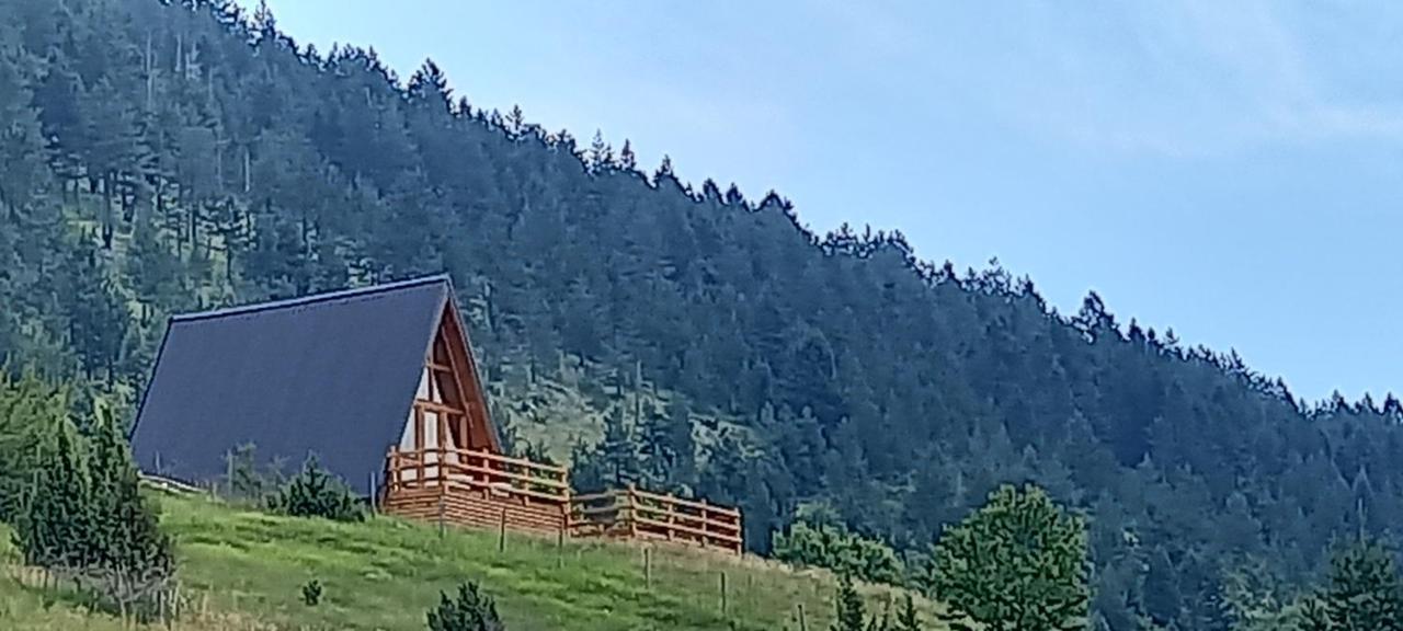 Villa Monte Zen Žabljak Exterior foto