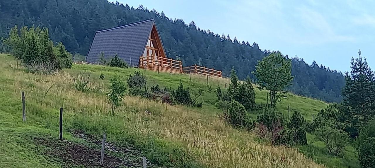 Villa Monte Zen Žabljak Exterior foto