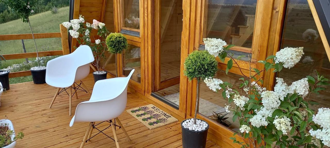 Villa Monte Zen Žabljak Exterior foto