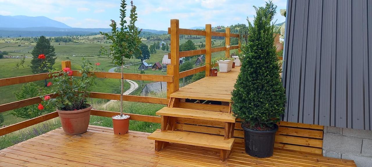 Villa Monte Zen Žabljak Exterior foto