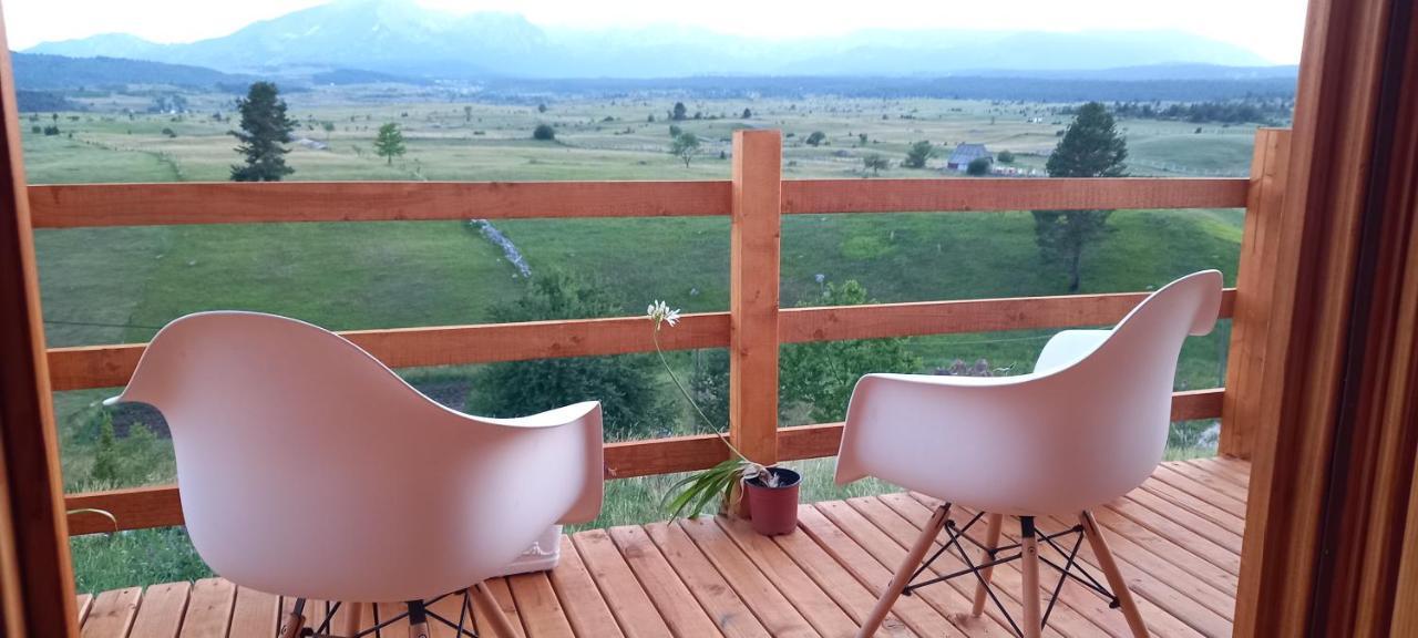Villa Monte Zen Žabljak Exterior foto