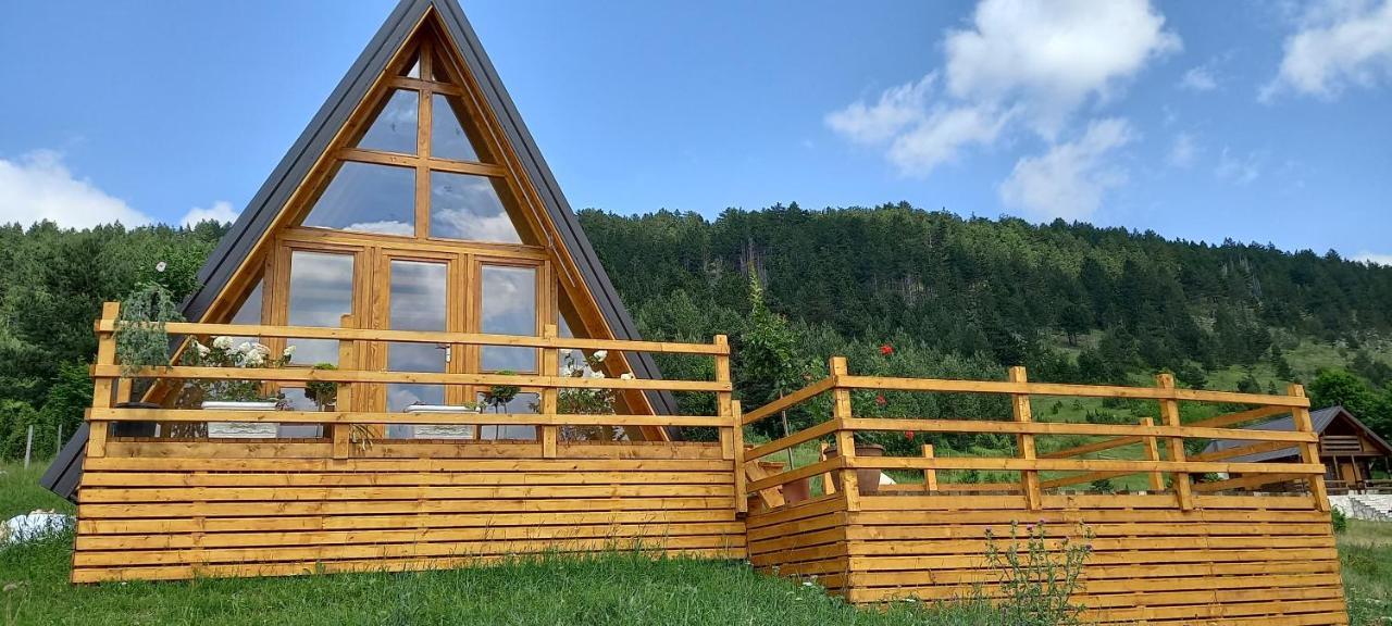 Villa Monte Zen Žabljak Exterior foto