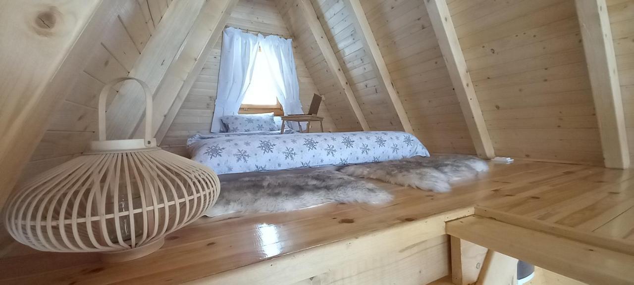 Villa Monte Zen Žabljak Exterior foto
