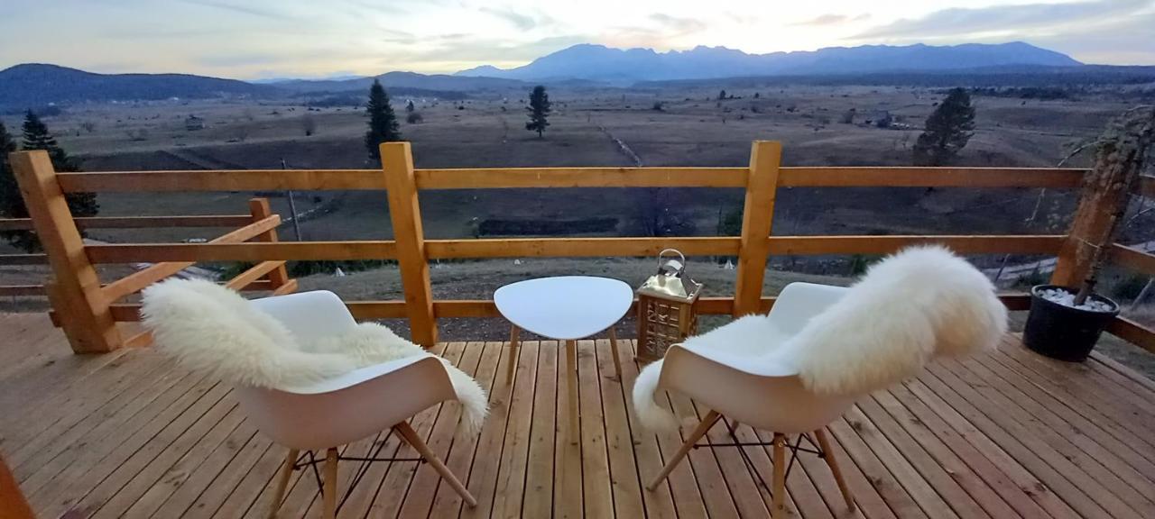 Villa Monte Zen Žabljak Exterior foto