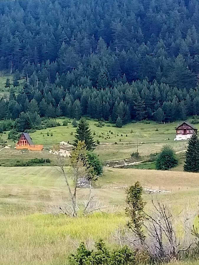 Villa Monte Zen Žabljak Exterior foto