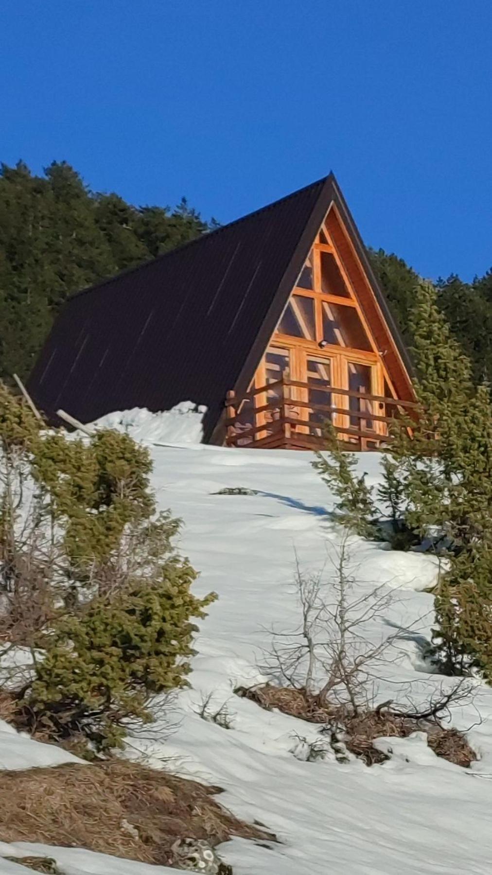 Villa Monte Zen Žabljak Exterior foto
