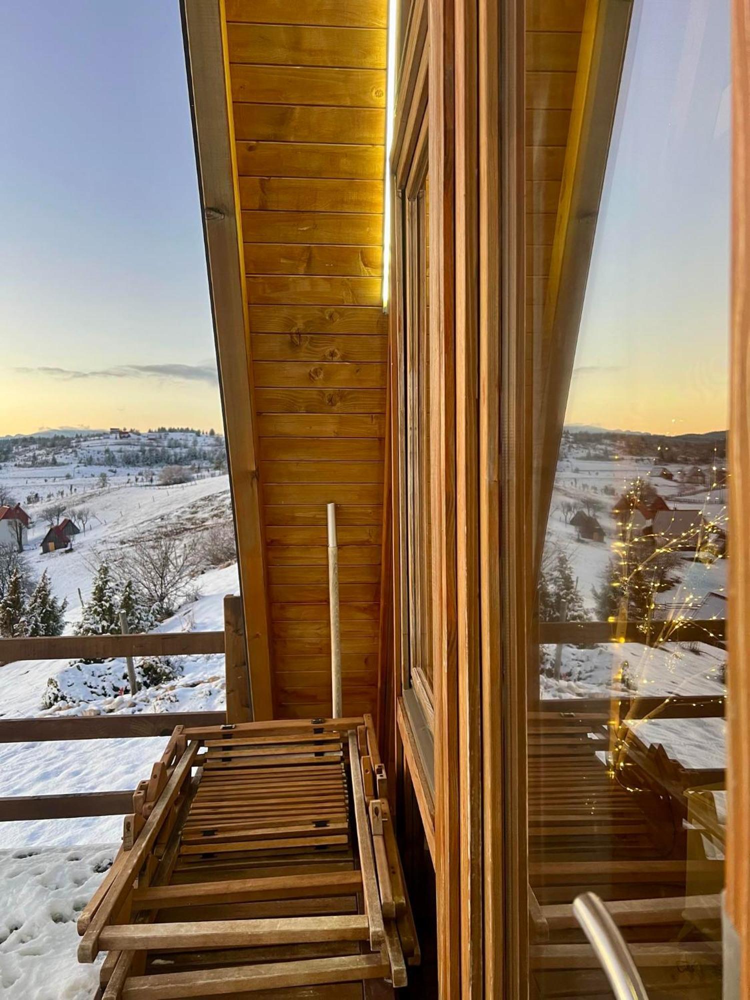 Villa Monte Zen Žabljak Exterior foto
